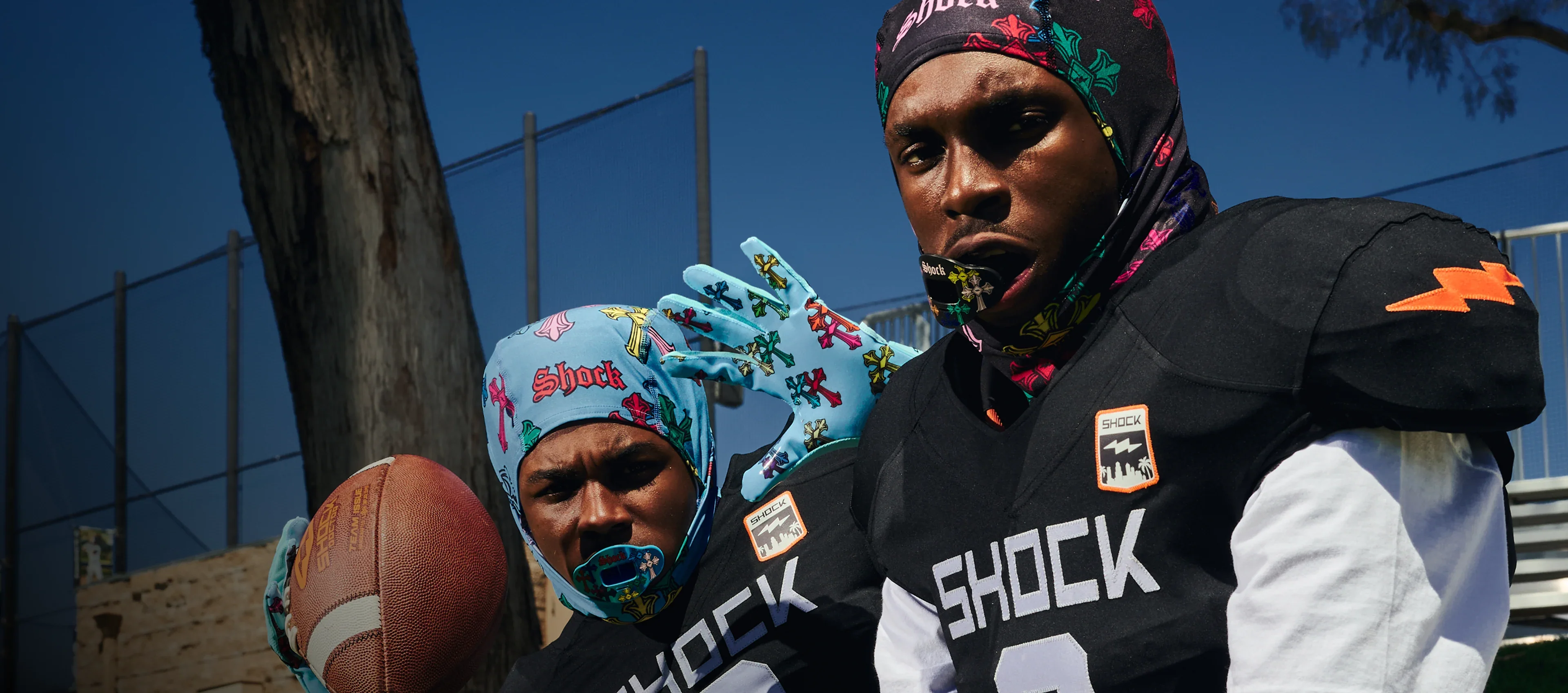 The Ultimate In Athletic Protection